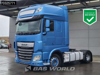 Daf XF 480 4X2 SSC Parkingcooler Photo 1