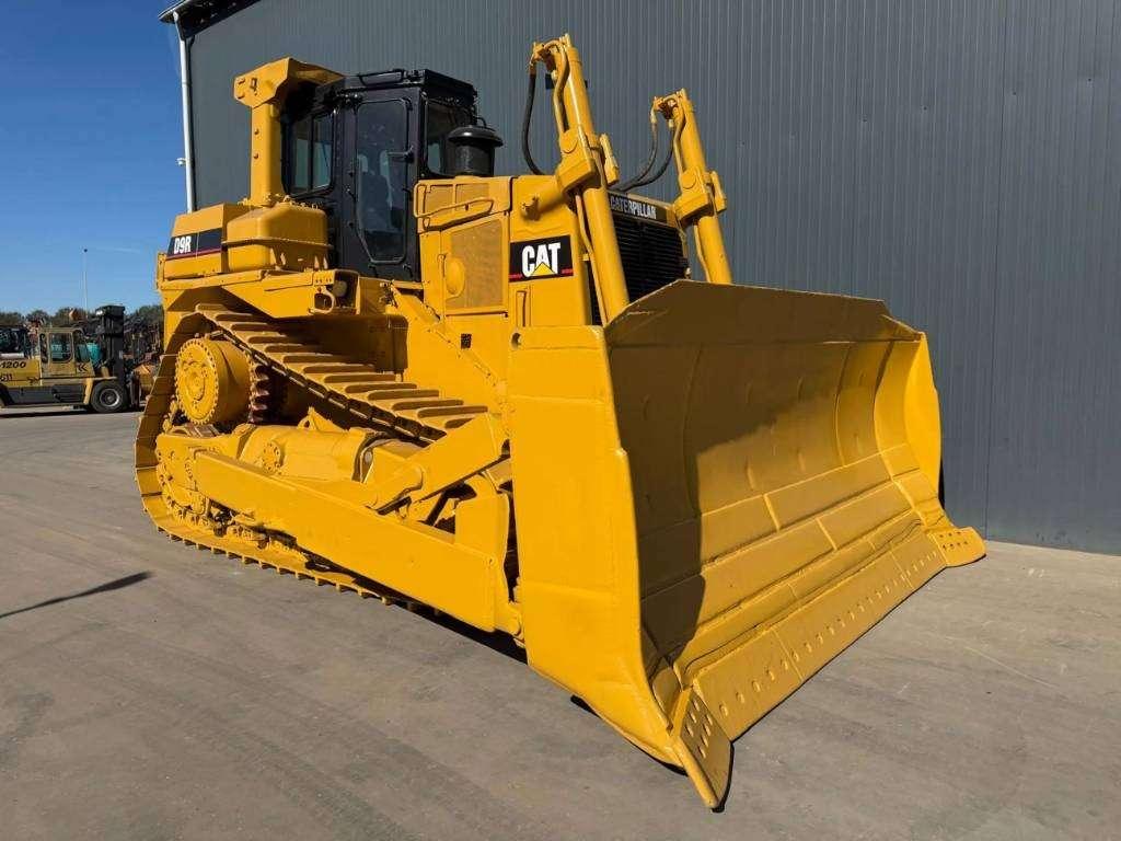 Caterpillar D9R Photo 3