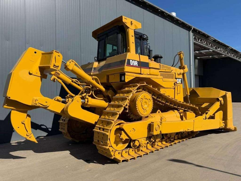 Caterpillar D9R Photo 4