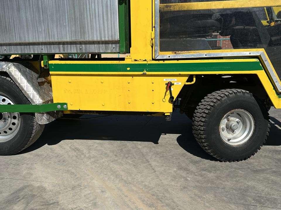 Schmitz MK 1700E 4X2 Photo 10