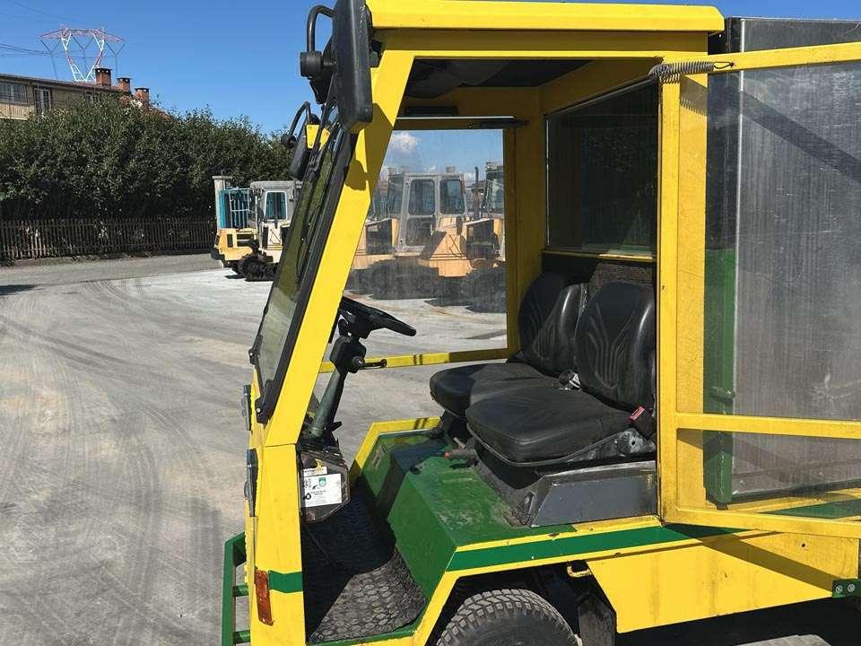 Schmitz MK 1700E 4X2 Photo 11