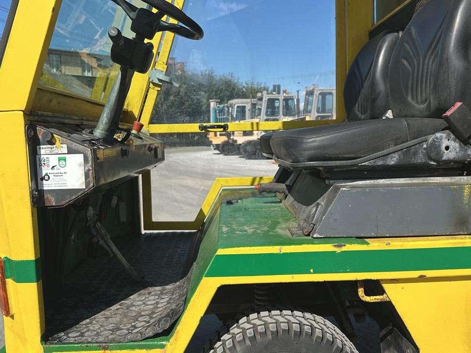 Schmitz MK 1700E 4X2 Photo 12