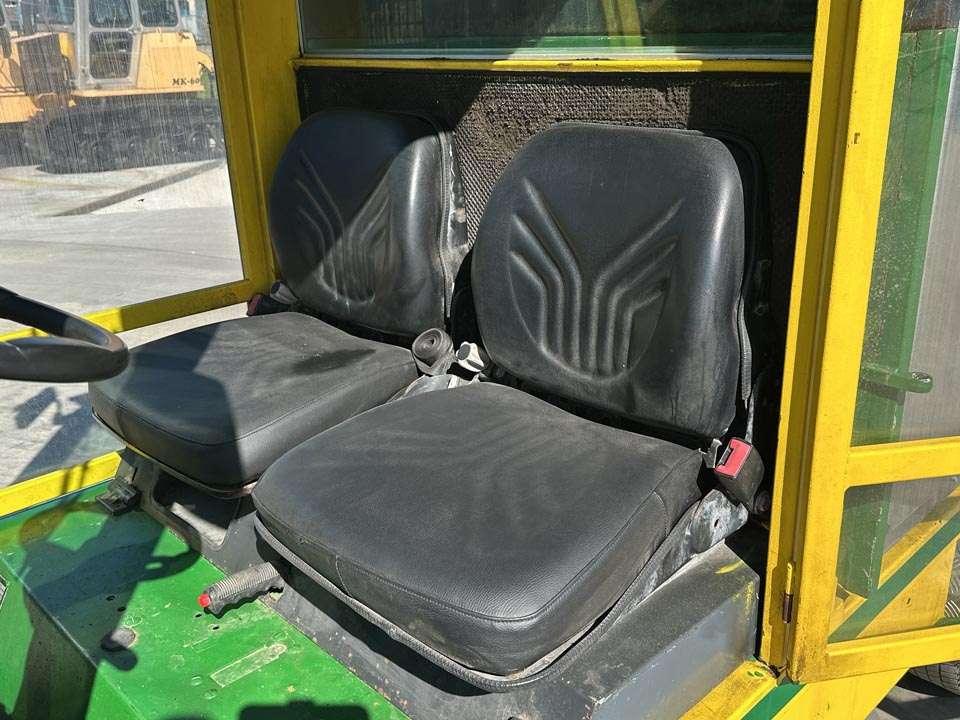Schmitz MK 1700E 4X2 Photo 13