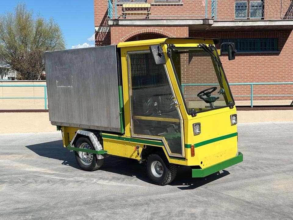 Schmitz MK 1700E 4X2 Photo 15