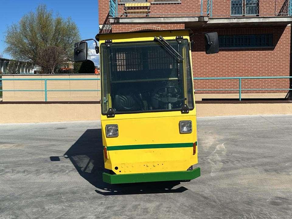 Schmitz MK 1700E 4X2 Photo 16