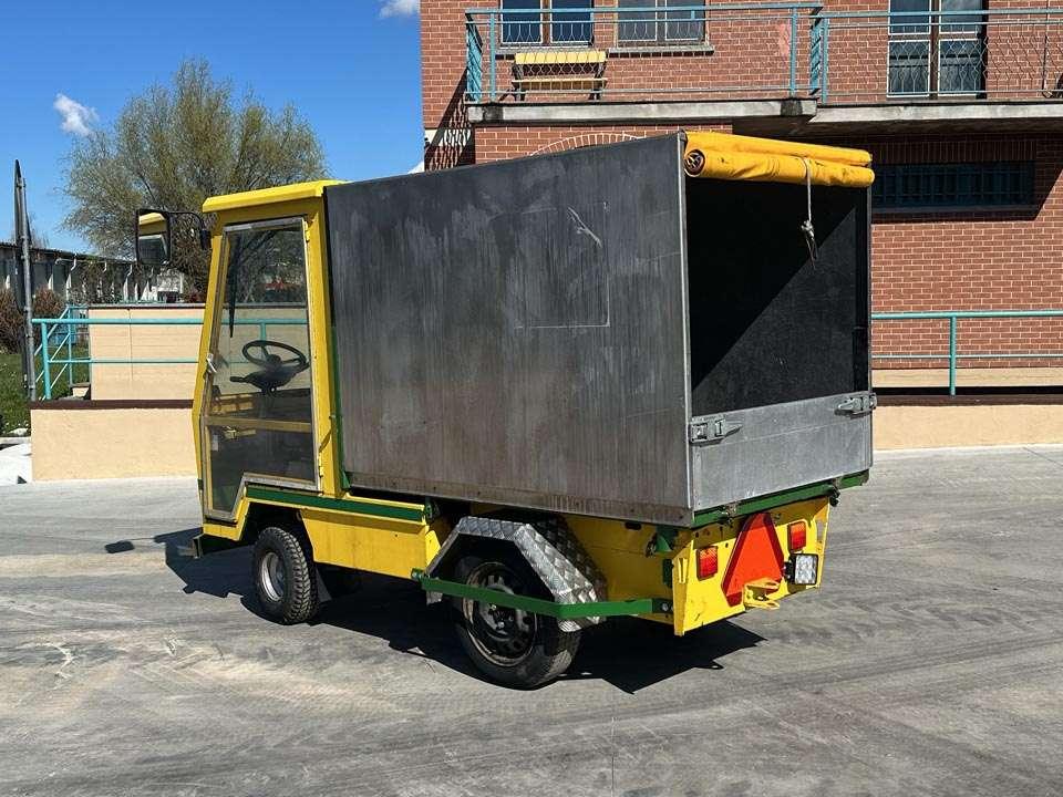 Schmitz MK 1700E 4X2 Photo 4