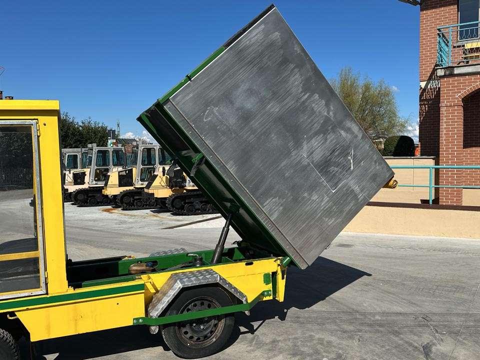 Schmitz MK 1700E 4X2 Photo 9