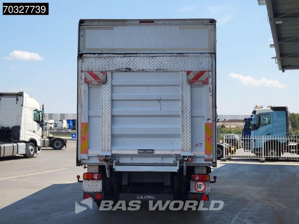 Renault Midlum 270 4X2 18tonner Automatic 1500kg Ladebordwand Euro 5 Photo 10