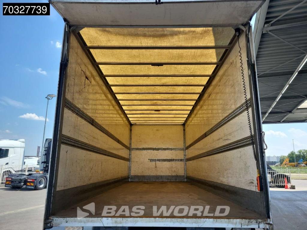 Renault Midlum 270 4X2 18tonner Automatic 1500kg Ladebordwand Euro 5 Photo 14