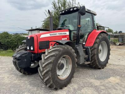 Massey Ferguson 6475 en vente par G.M. Service srl