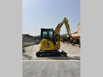 Komatsu PC 30MR-5 en vente par CaViTrack