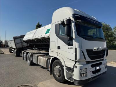 Iveco STRALIS 500 en vente par Ital Trucks Srl