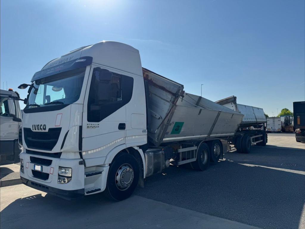 Iveco STRALIS 500 Photo 2