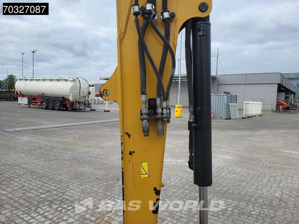 Caterpillar 305 E2 3 Buckets Photo 11