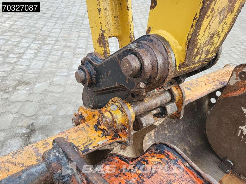 Caterpillar 305 E2 3 Buckets Photo 12