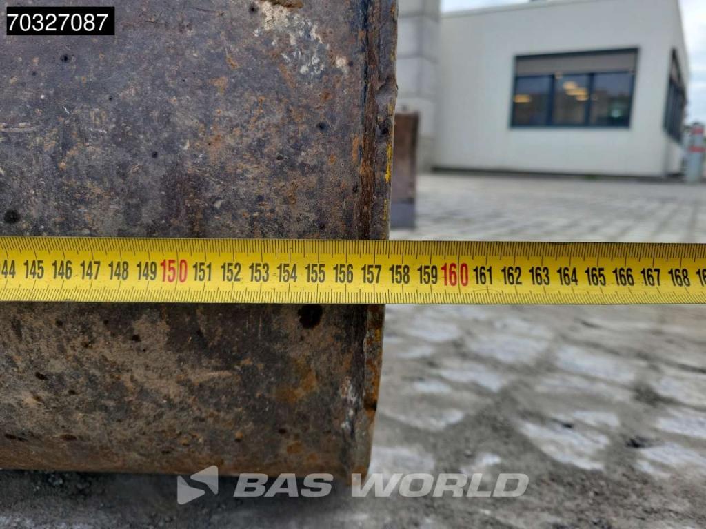 Caterpillar 305 E2 3 Buckets Photo 17