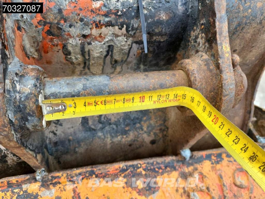 Caterpillar 305 E2 3 Buckets Photo 20