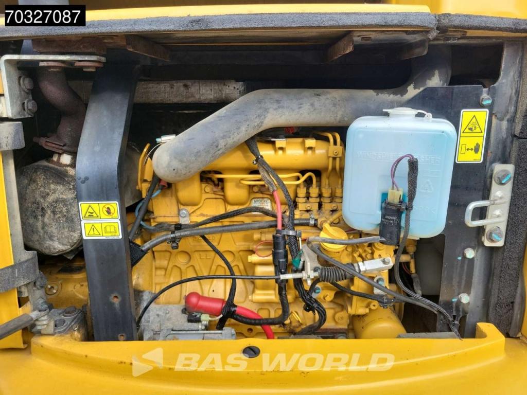 Caterpillar 305 E2 3 Buckets Photo 22