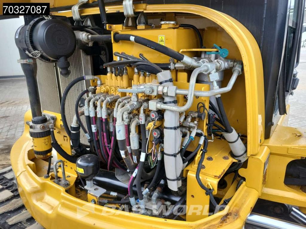 Caterpillar 305 E2 3 Buckets Photo 27