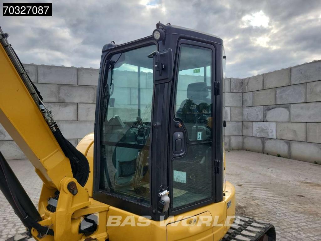 Caterpillar 305 E2 3 Buckets Photo 28