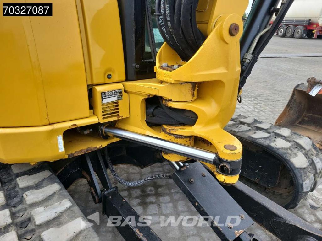 Caterpillar 305 E2 3 Buckets Photo 29