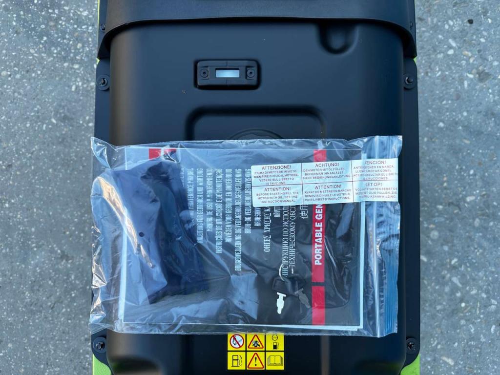 Pramac PX8000 Photo 6