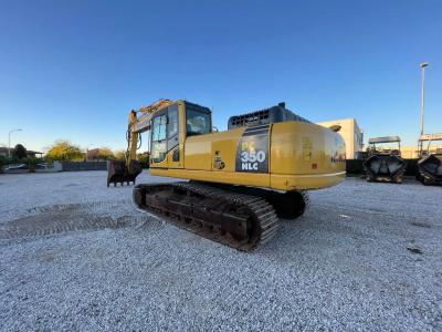 Komatsu PC 350NLC-8 en vente par Skynet Srl