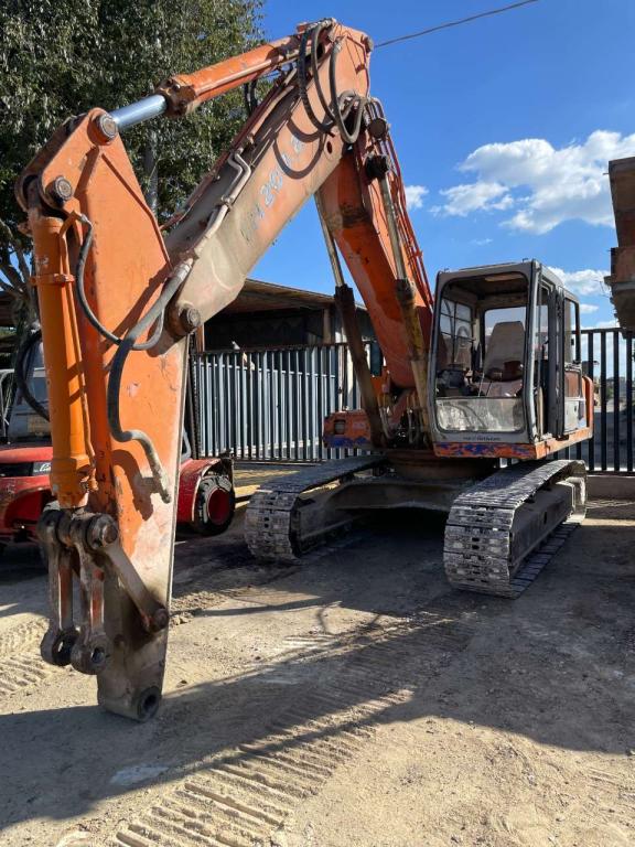 Fiat Hitachi FH 200 (USO RICAMBI) Photo 2