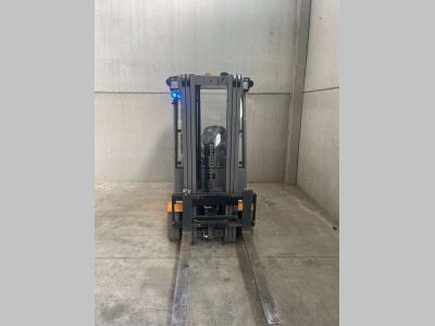 Jungheinrich efg 115 en vente par Deal Di Balliu Mentor & c. Sas