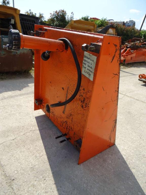 Réservoir de carburant pour Hitachi LX170 Photo 3