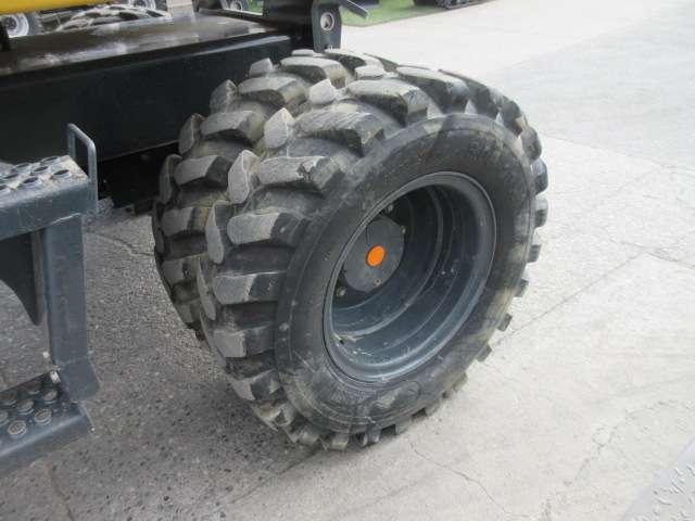 Komatsu PW118 MR-11 Photo 14