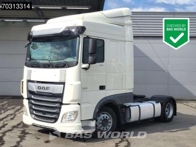 Daf XF 480 4X2 SC Mega 2xTanks ACC Standklima Photo 1