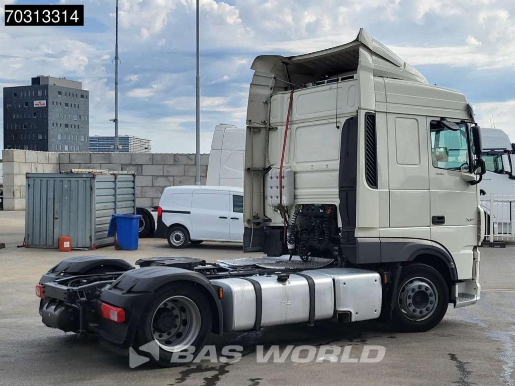 Daf XF 480 4X2 SC Mega 2xTanks ACC Standklima Photo 5