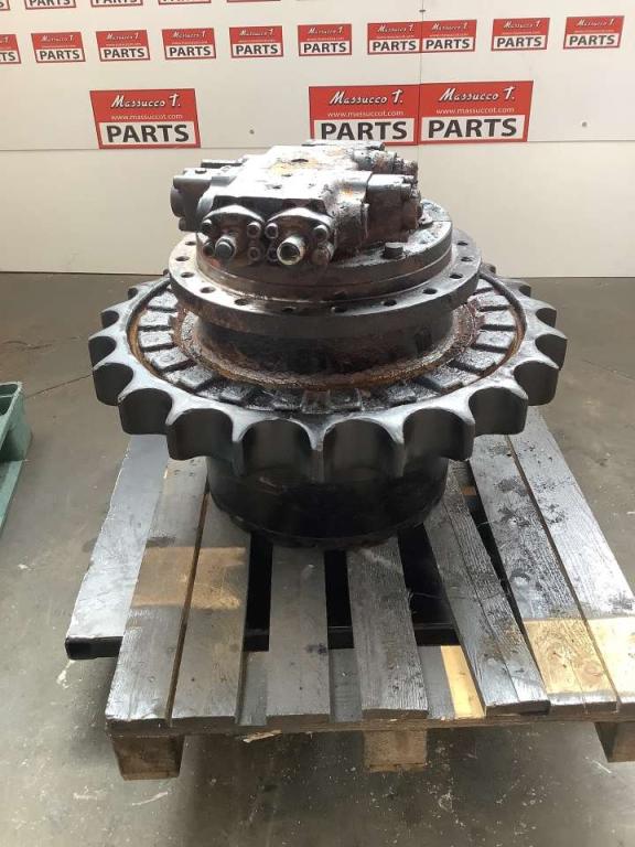 Réducteur de translation pour Fiat Hitachi FH 400 Photo 1