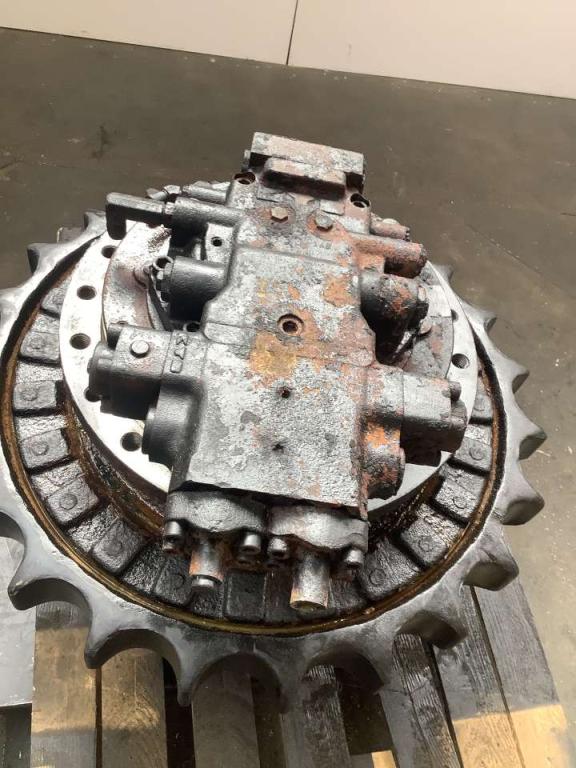 Réducteur de translation pour Fiat Hitachi FH 400 Photo 3