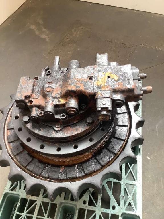 Réducteur de translation pour Fiat Hitachi FH 400 Photo 4