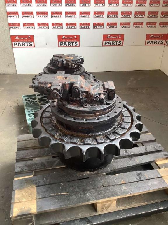 Réducteur de translation pour Fiat Hitachi FH 400 Photo 5