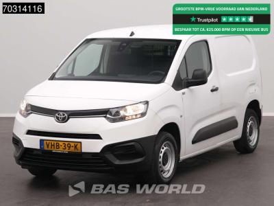 Toyota ProAce 75pk L1H1 Airco Cruise Euro6 L1 Kompakt Airco Cruise control en vente par BAS World B.V.