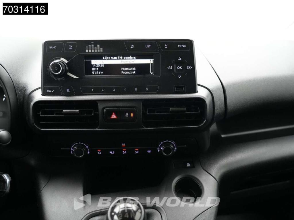 Toyota ProAce 75pk L1H1 Airco Cruise Euro6 L1 Kompakt Airco Cruise control Photo 16