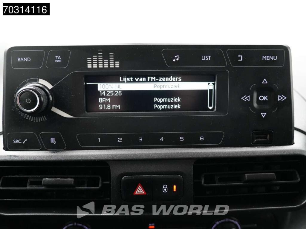 Toyota ProAce 75pk L1H1 Airco Cruise Euro6 L1 Kompakt Airco Cruise control Photo 19