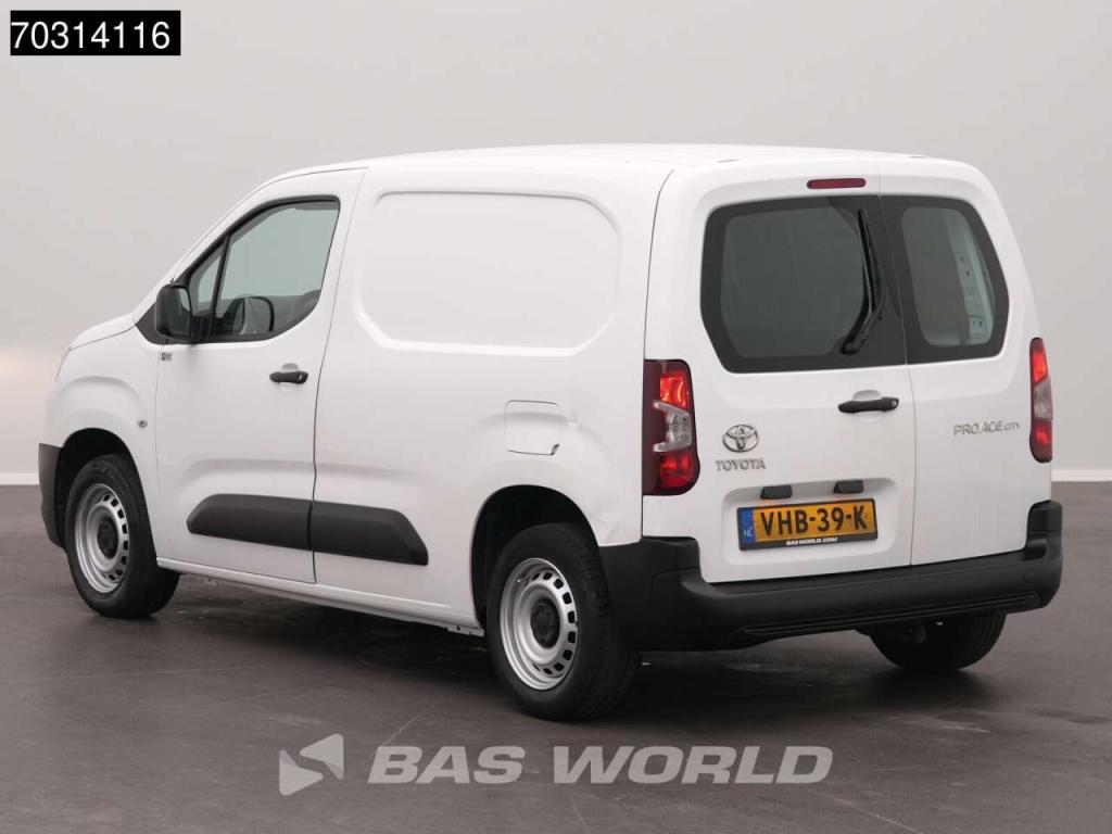 Toyota ProAce 75pk L1H1 Airco Cruise Euro6 L1 Kompakt Airco Cruise control Photo 2