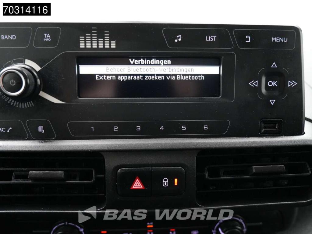 Toyota ProAce 75pk L1H1 Airco Cruise Euro6 L1 Kompakt Airco Cruise control Photo 20
