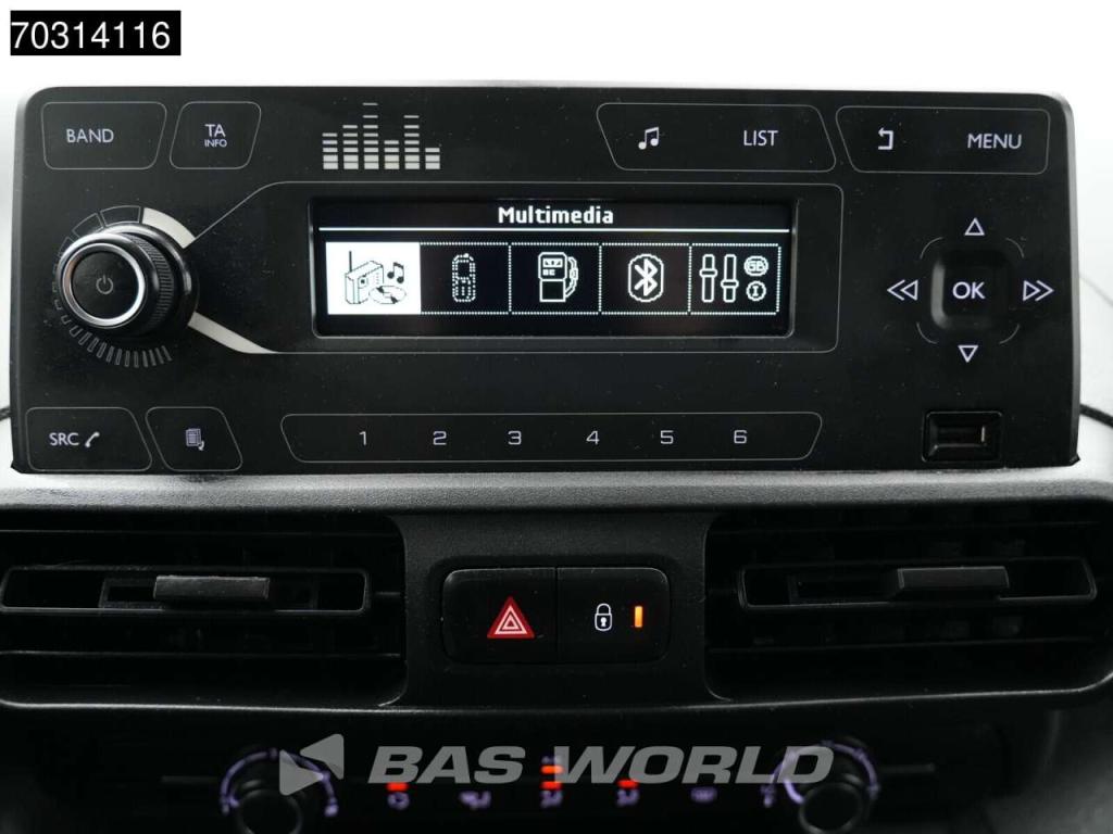 Toyota ProAce 75pk L1H1 Airco Cruise Euro6 L1 Kompakt Airco Cruise control Photo 21
