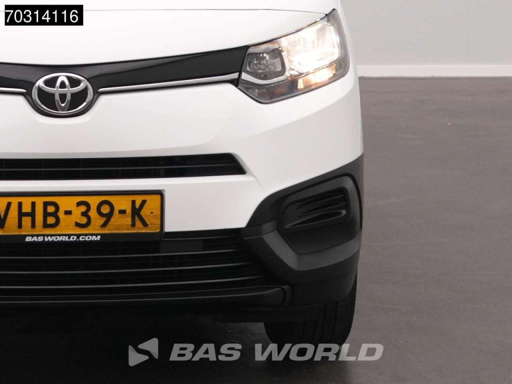 Toyota ProAce 75pk L1H1 Airco Cruise Euro6 L1 Kompakt Airco Cruise control Photo 29