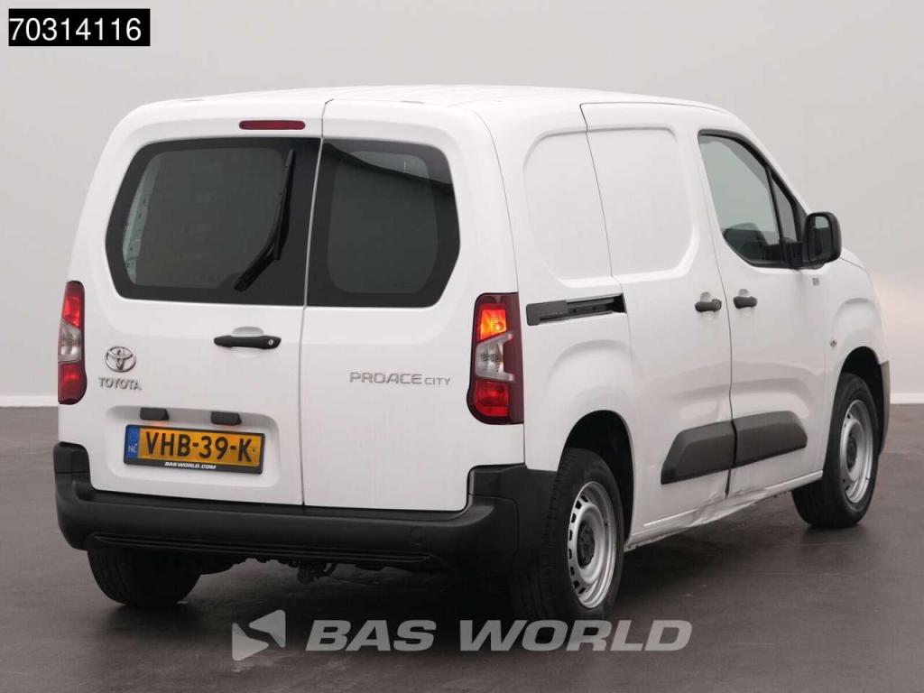 Toyota ProAce 75pk L1H1 Airco Cruise Euro6 L1 Kompakt Airco Cruise control Photo 8