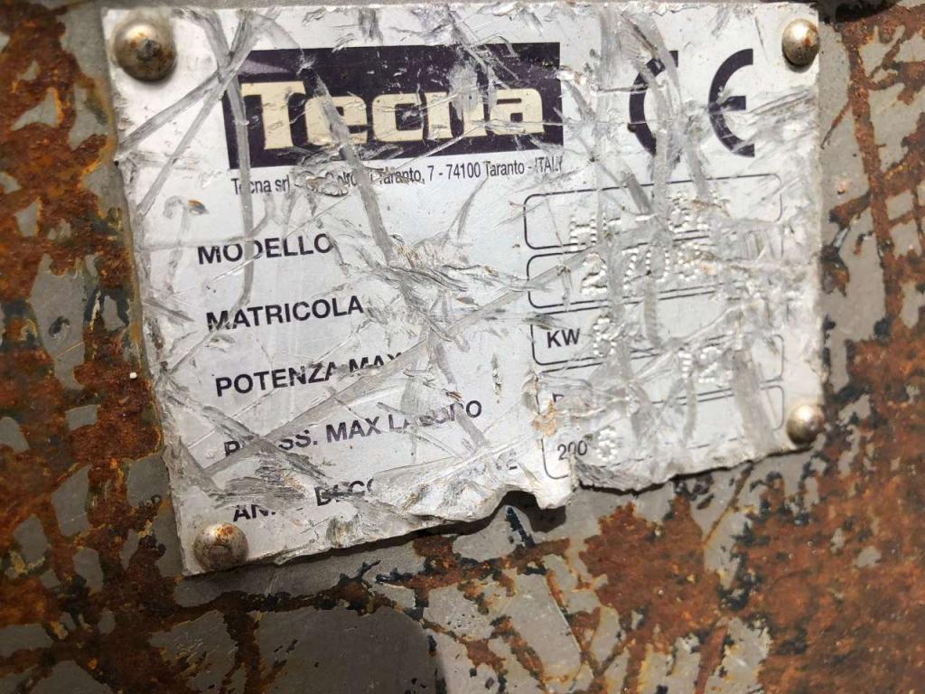Tecna HF-32 Photo 7