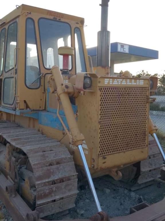 Fiat Allis FA150 Photo 1