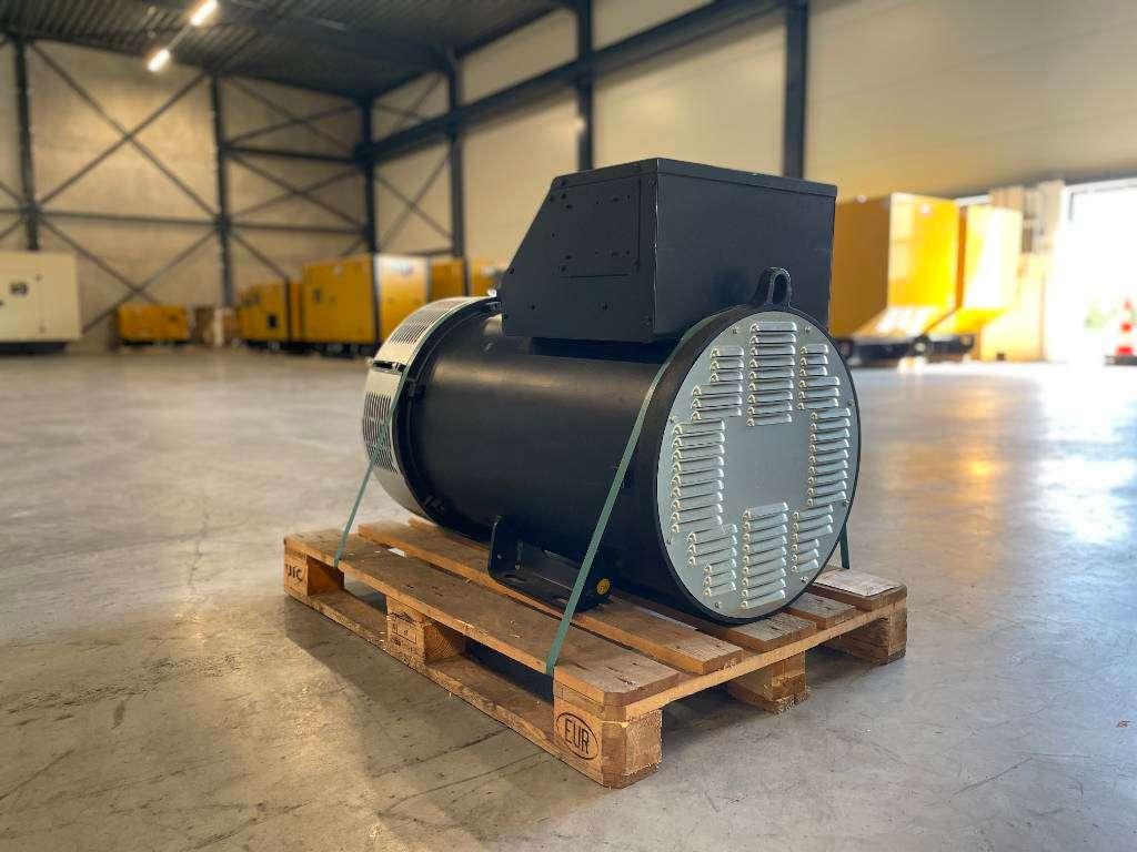 MeccAlte ECO38 - 300 kVA Alternator - DPX-25115 Groupe électrogène Photo 3