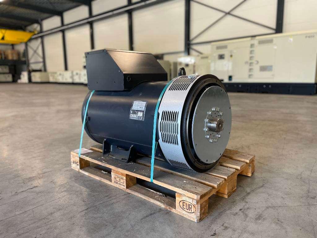 MeccAlte ECO38 - 300 kVA Alternator - DPX-25115 Groupe électrogène Photo 5