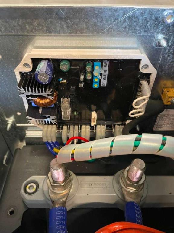 MeccAlte ECO38 - 300 kVA Alternator - DPX-25115 Groupe électrogène Photo 8